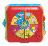 Interactief Speelgoed voor Baby's Vtech Baby Super Cube of the Discoveries - thumbnail