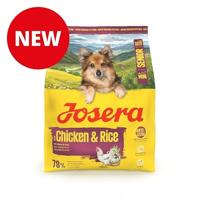 Voer Josera Mini Senior Kip Rijst 3 Kg - thumbnail
