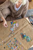 Wasgij Mystery 16 Verjaardag Verrassing legpuzzel 1000 stukjes - thumbnail