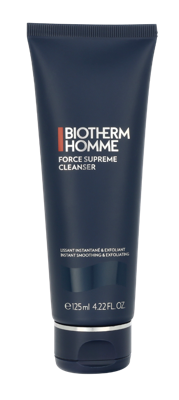 Biotherm Homme Force Supreme Cleanser 125 ml Make-up verwijderaar en reiniger Heren