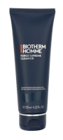 Biotherm Homme Force Supreme Cleanser 125 ml Make-up verwijderaar en reiniger Heren - thumbnail