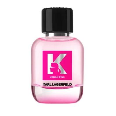 Karl Lagerfeld Urban Jeans Pink Eau de Parfum 60ml Karl Lagerfeld Urban Jeans Pink Eau de Parfum 60ml