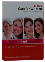 Care For Women Mood 60 Capsules - thumbnail