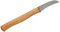 Robert Herder Aardappelschilmes Staal - Lemmet 6 cm - thumbnail