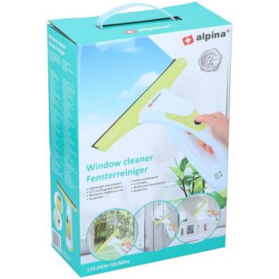 Alpina ruitenreiniger incl. adapter