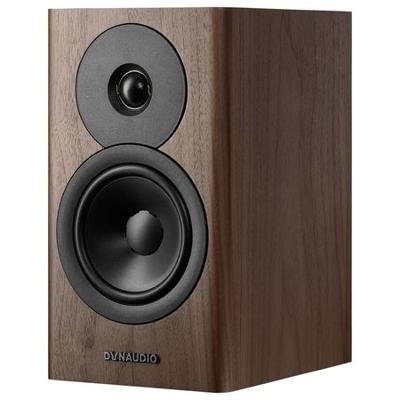 Dynaudio Evoke 25C centerspeaker walnut wood