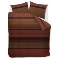 Kardol by Beddinghouse Runway Dekbedovertrek Rood - thumbnail