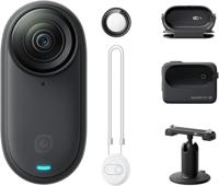 Insta360 Go 3S (64GB) black - thumbnail