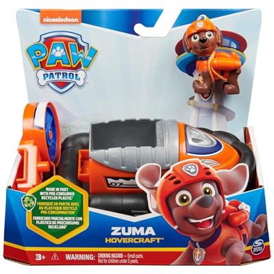 Paw Patrol Zuma Hovercraft