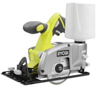 Ryobi LTS180M 18v tegelzaagmachine | One Plus | zonder accu's - 5133000154 - thumbnail