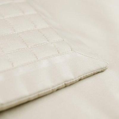 Dommelin Dommelin Sprei Chicago Satijn 300TC Ecru 180x260 cm