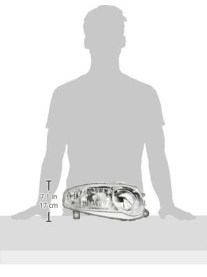 Koplamp rechts 200121052