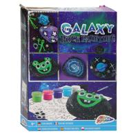 Grafix Stenen schilderen galaxy - thumbnail