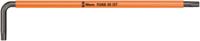 Wera 967 SXL HF TORX® Stiftsleutel Multicolour met Vasthoudfunctie, lang, TX 30 - 1 stuk(s) - 05024478001 - thumbnail