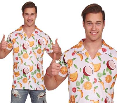 Foute Zomer Blouse Fruit Koi