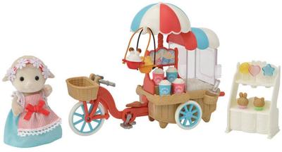 Maman Sheep and Her Popcorn Stand - Sylvaniaanse families - 5653 - van 3 jaar oud