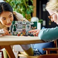 Lego Harry Potter 76410 Zwadderich Huisbanner - thumbnail