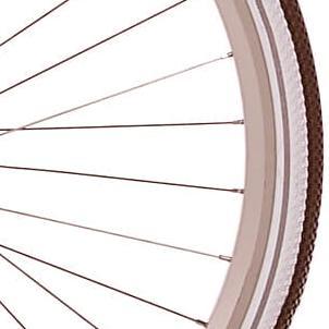 Cortina buitenband canberra 28 x 1.75 br wit refl