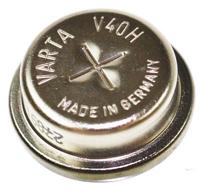 Varta V40H Oplaadbare knoopcel 40H NiMH 43 mAh 1.2 V 1 stuk(s) - thumbnail