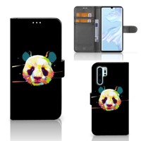 Huawei P30 Pro Leuk Hoesje Panda Color - thumbnail