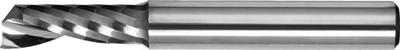 Promat/Tecwerk Eentands-frees | type W | nominale-d. 3 mm | VHM 25 graden DIN 6535 HA | snedeaantal 1 lang - 4000806611 Promat/Tecwerk Eentands-frees | type W | nominale-d. 3 mm | VHM 25 graden DIN 6535 HA | snedeaantal 1 lang - 4000806611
