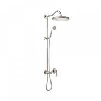 Douchekraanset Tres Clasic Inbouw Mengkraan RVS Tres - thumbnail