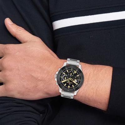 Unisex horloge Tommy Hilfiger 1792114 (Ø 46 mm)