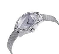 Guess Tri Glitz W1142L1 Dames Horloge 37 MM 3 ATM - thumbnail
