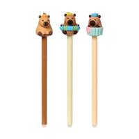 Inkredible Uitwisbare Pen Capybara top - thumbnail