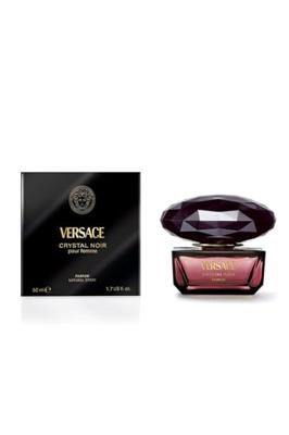 Versace Crystal Noir Parfum Spray 50 ml Parfum en parfum extract Eau de Toilette Dames