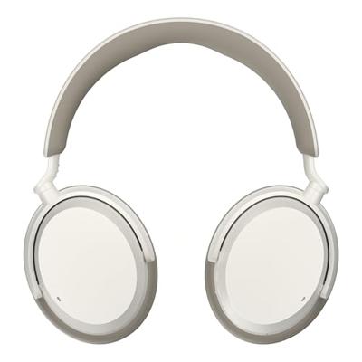 Sennheiser ACCENTUM Wireless White Over Ear koptelefoon Bluetooth Stereo Wit HiFi Sennheiser ACCENTUM Wireless White Over Ear koptelefoon Bluetooth Stereo Wit HiFi