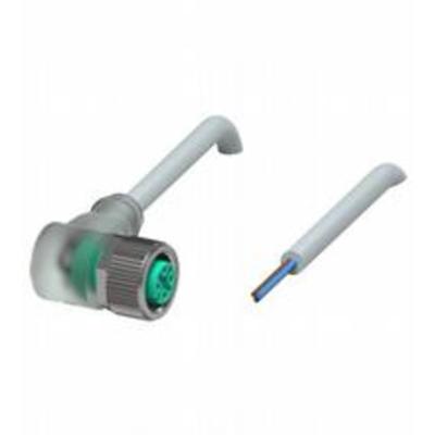 Pepperl+Fuchs 196011 Sensor/actuator connector, geassembleerd Aantal polen (sensoren): 3 15 m 1 stuk(s)