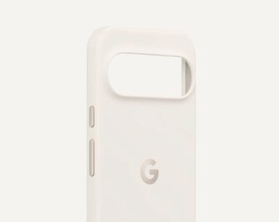 Google Google Pixel 10 Pro XL Case, Porcelain Case Google Google Pixel 10 Pro XL Porselein