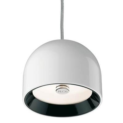 Flos Wan S Hanglamp - Wit Flos Wan S Hanglamp - Wit
