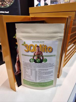Natuurlijk.fit 3Qmito 60 Capsules
