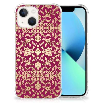 Anti Shock Case iPhone 13 Barok Pink Anti Shock Case iPhone 13 Barok Pink