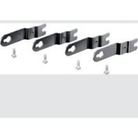 Hensel FP AL 40 (VE4) Bevestigingsbeugel (b x h) 22 mm x 30 mm 1 stuk(s) - thumbnail