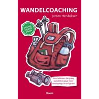 Wandelcoaching (Paperback) - thumbnail