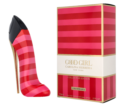 Carolina Herrera Good Girl Colormania Collector Edition 80 ml Eau de Parfum Dames Carolina Herrera Good Girl Colormania Collector Edition 80 ml Eau de Parfum Dames