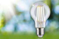 Paulmann 29120 LED-lamp Energielabel A (A - G) E27 2.5 W Warmwit (Ø x h) 60 mm x 105 mm 1 stuk(s) - thumbnail