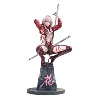 Goddess of Victory: Nikke PVC Statue 1/10 Scarlet: Racer's High 22 cm - thumbnail