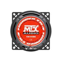 MTX TX440C 2-weg coaxiale luidsprekers - 10 cm - 60 W - 0715442171699 - thumbnail