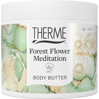 Therme Forest Flower Mediation Body Butter 225g - thumbnail