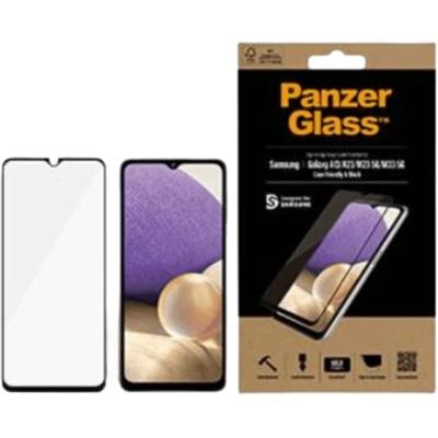 PanzerGlass 7306 7306 Screenprotector (glas) Samsung Galaxy A13, Galaxy A23, Galaxy M23 5G, Galaxy M33 5G 1 stuk(s) PanzerGlass 7306 7306 Screenprotector (glas) Samsung Galaxy A13, Galaxy A23, Galaxy M23 5G, Galaxy M33 5G 1 stuk(s)