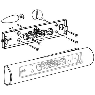 Eglo PlafondlampZola disign - 83406