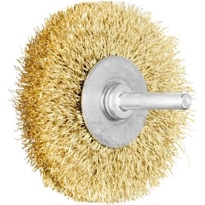 PFERD TOOLS Ronde borstel RBU 7015/6 MES 0,30 43105002 10 stuk(s) PFERD TOOLS Ronde borstel RBU 7015/6 MES 0,30 43105002 10 stuk(s)