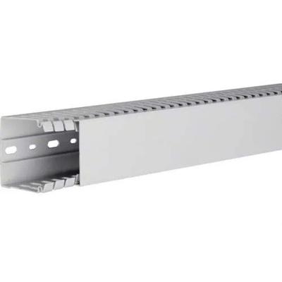 Hager HA760060 Kabelgoot (l x b x h) 2000 x 60 x 60 mm 1 stuk(s) Lichtgrijs