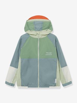 Lichte jas MATMULTI MINI A TURE grijsblauw