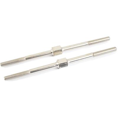 Team Corally - Turnbuckle - M4 - 92mm - Spring Steel - 2 pcs (C-00180-144-2)