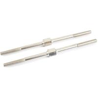 Team Corally - Turnbuckle - M4 - 92mm - Spring Steel - 2 pcs (C-00180-144-2) - thumbnail